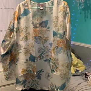 Flowy cardigan